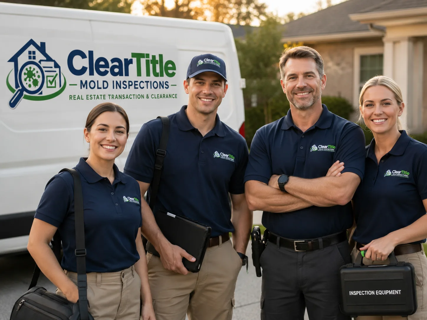 Mold Inspection For Home Sale company in Newport, TN
