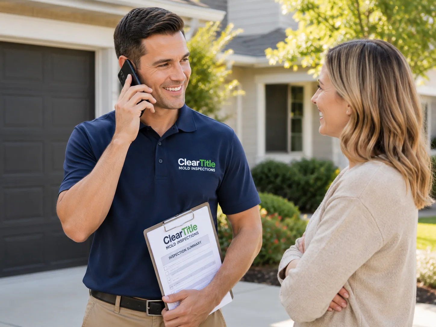 Mold Inspection For Home Sale Newport, TN FAQs
